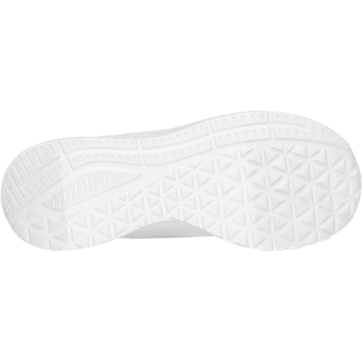 Women's Wide Fit Skechers 177289 Uno Lite Lite Work Trainers