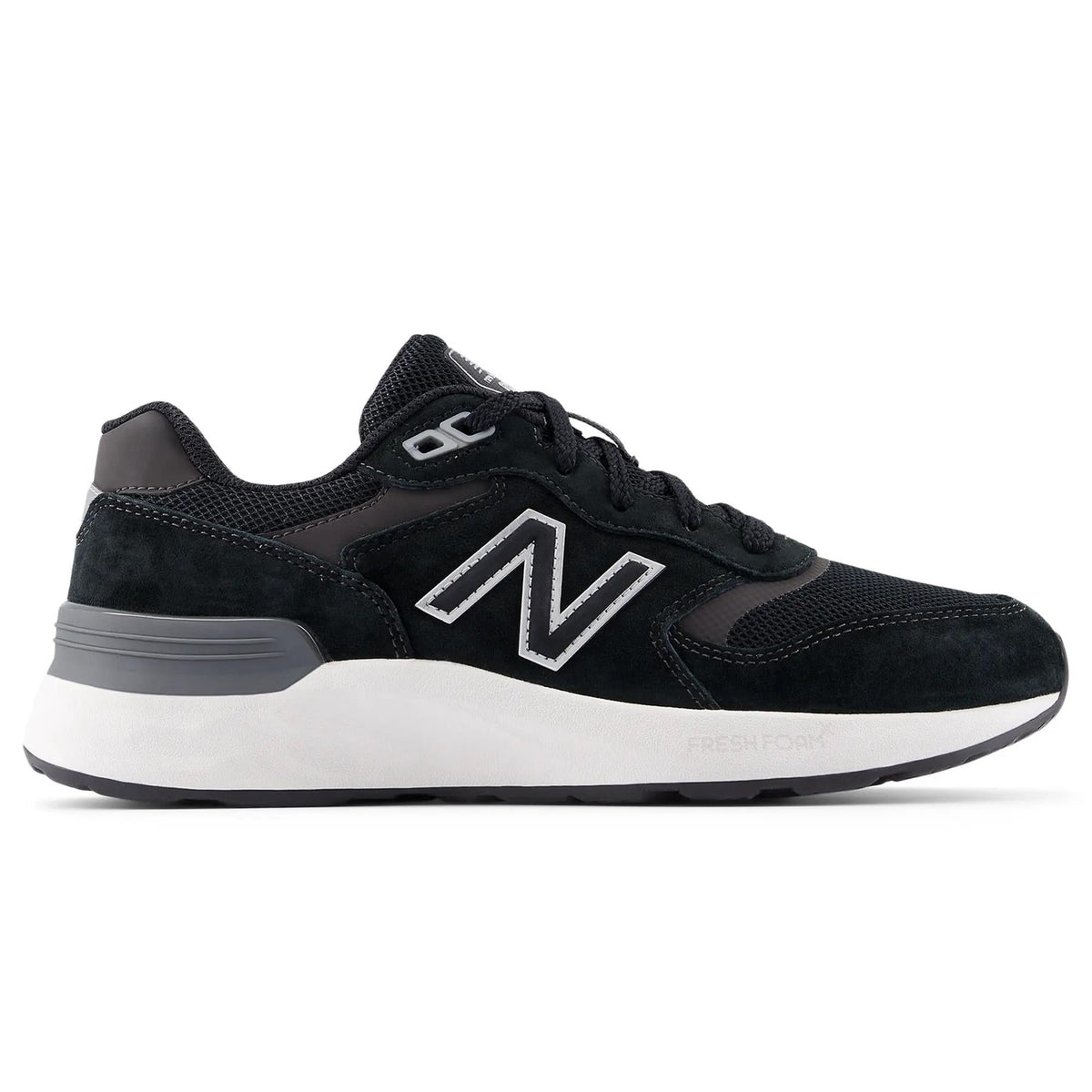 Women's Wide Fit New Balance WW880BB7 Walking/Running Trainers - Fresh Foam