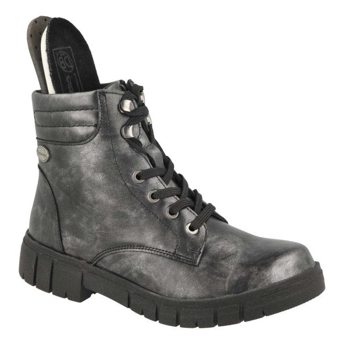 Women's Wide Fit DB Pershore Water-Resistant Boots