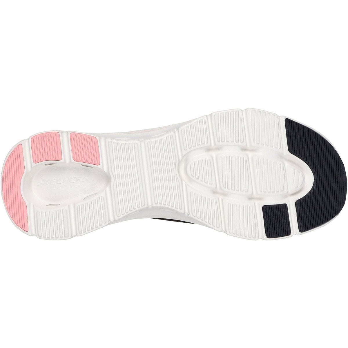 Women's Wide Fit Skechers 150422 Slip-ins Glide Step Pro Everyday Trainers