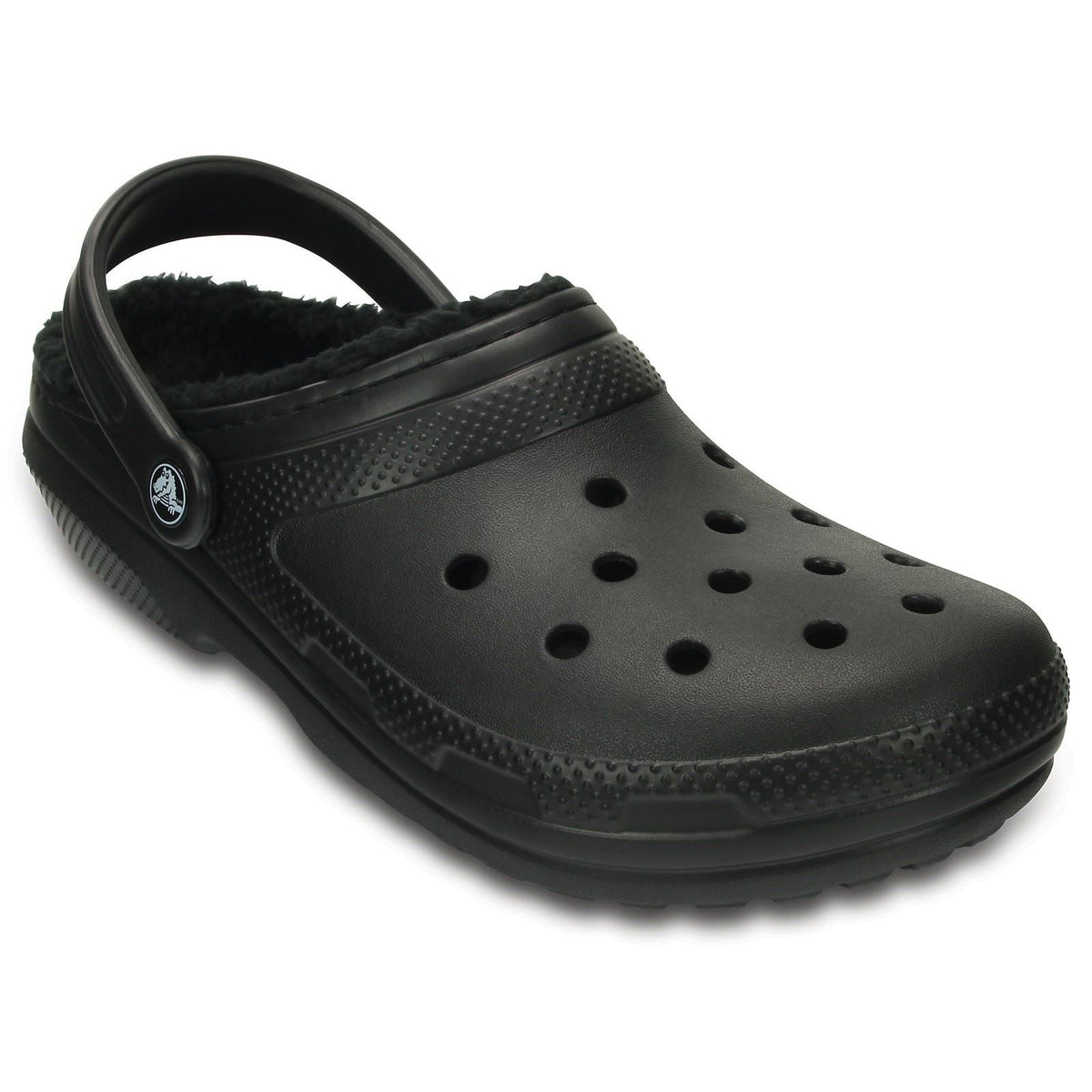 Women's Crocs 203591 Classic Lined Clog Sandals