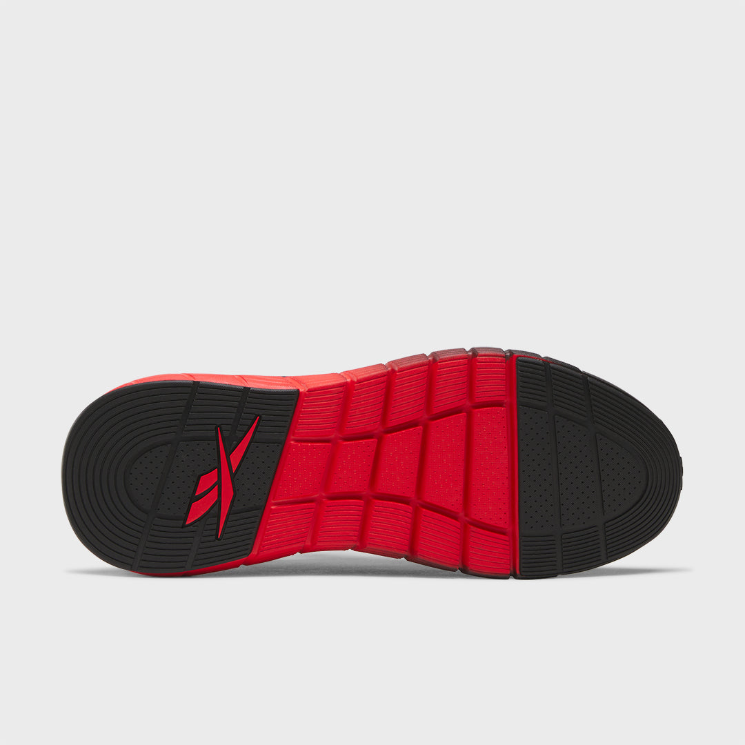 REEBOK - NANO GYM - MEN'S - BLACK/SPORT RED