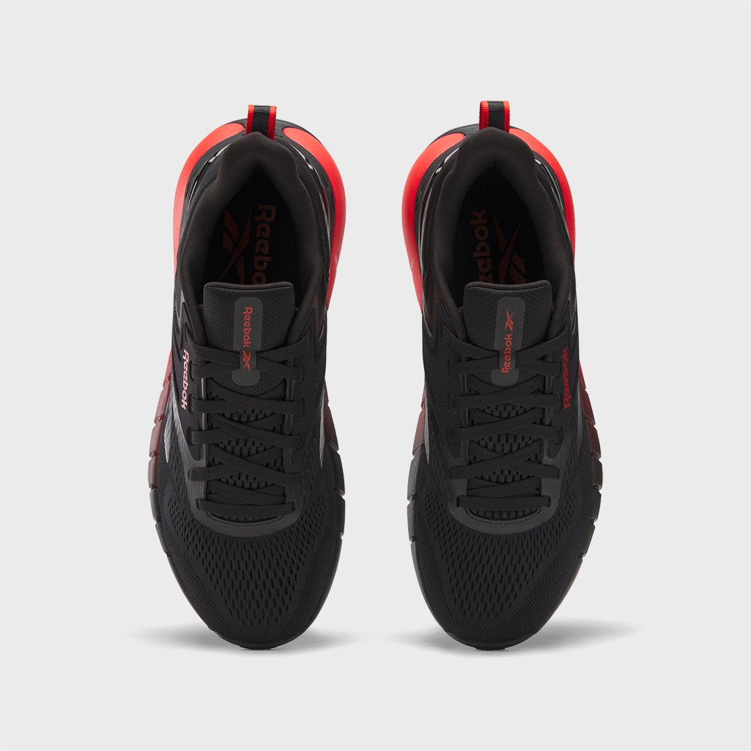 REEBOK - NANO GYM - MEN'S - BLACK/SPORT RED