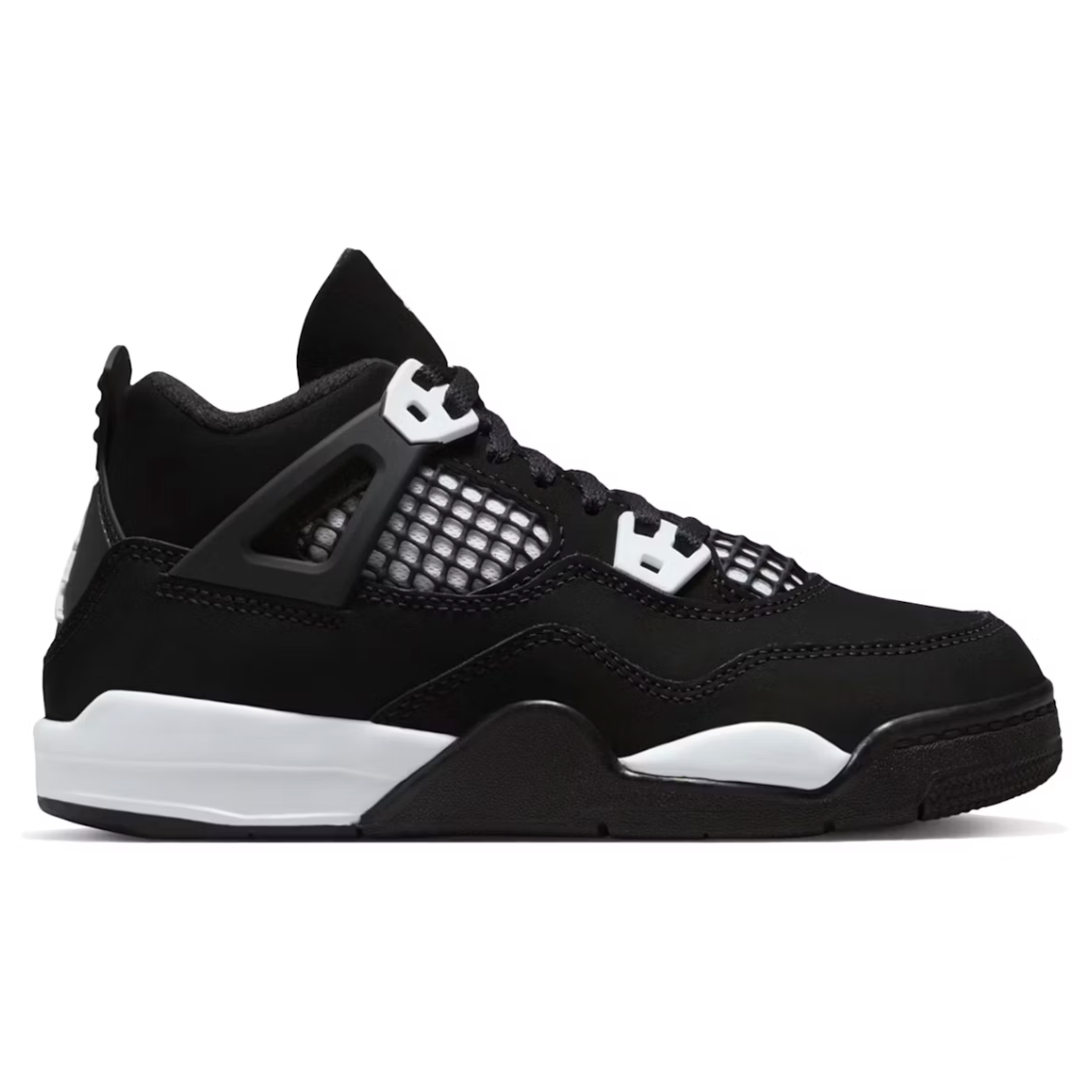 Air Jordan Retro 4 "White Thunder" (PS)