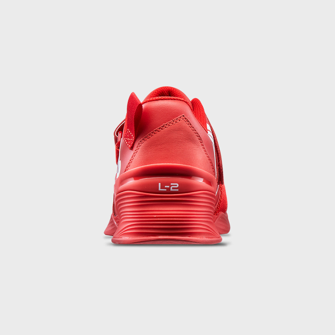 TYR - L-2 LIFTER - RED/WHITE
