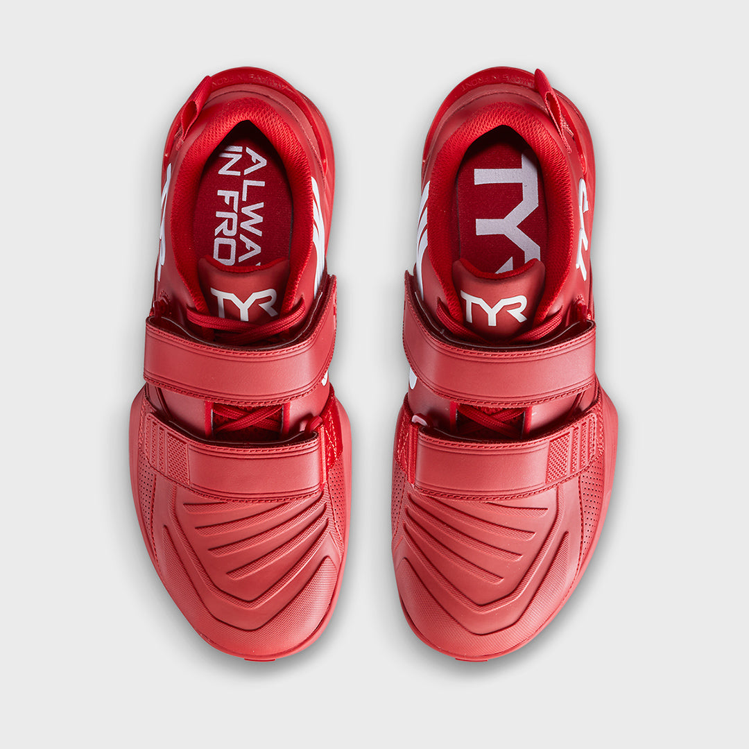 TYR - L-2 LIFTER - RED/WHITE