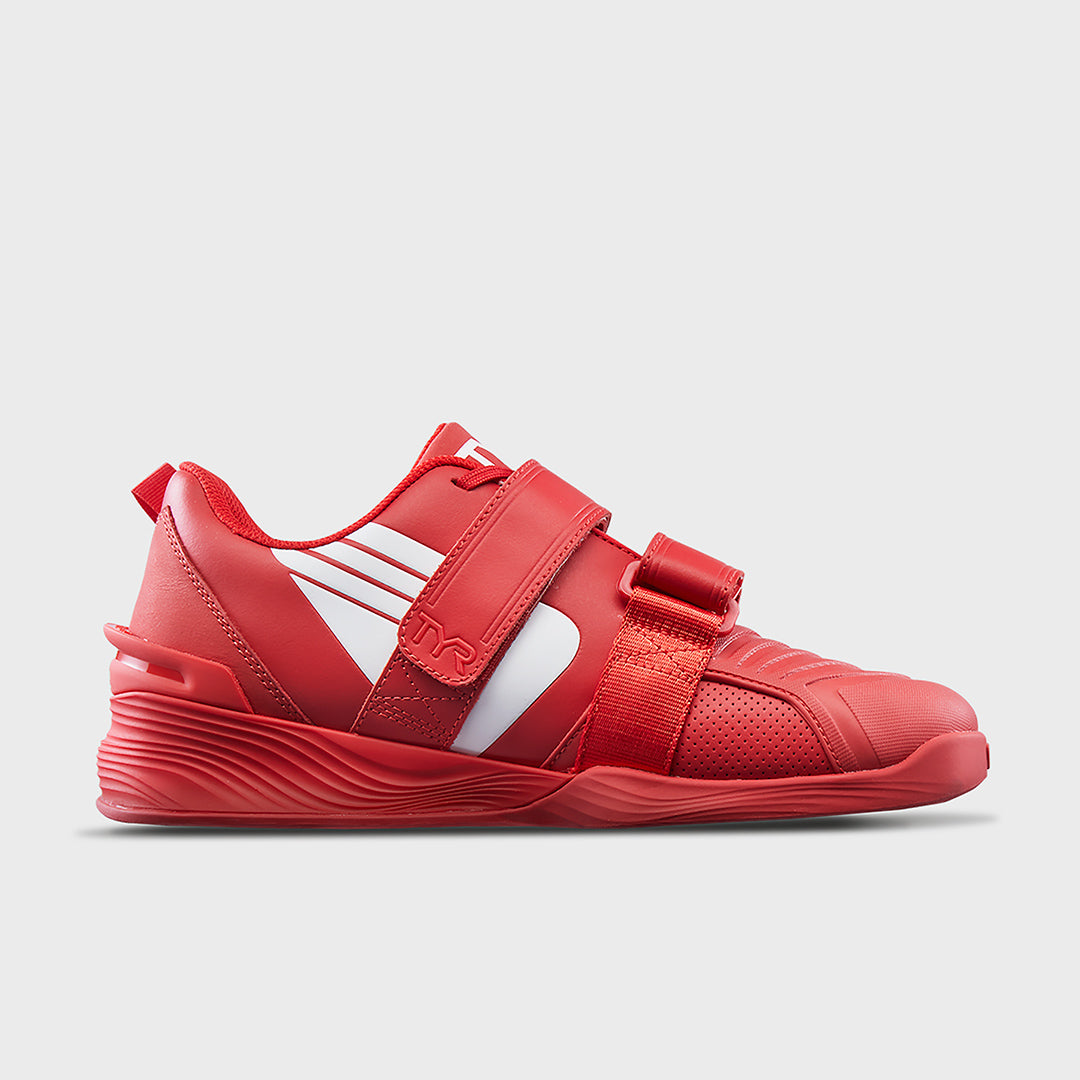 TYR - L-2 LIFTER - RED/WHITE