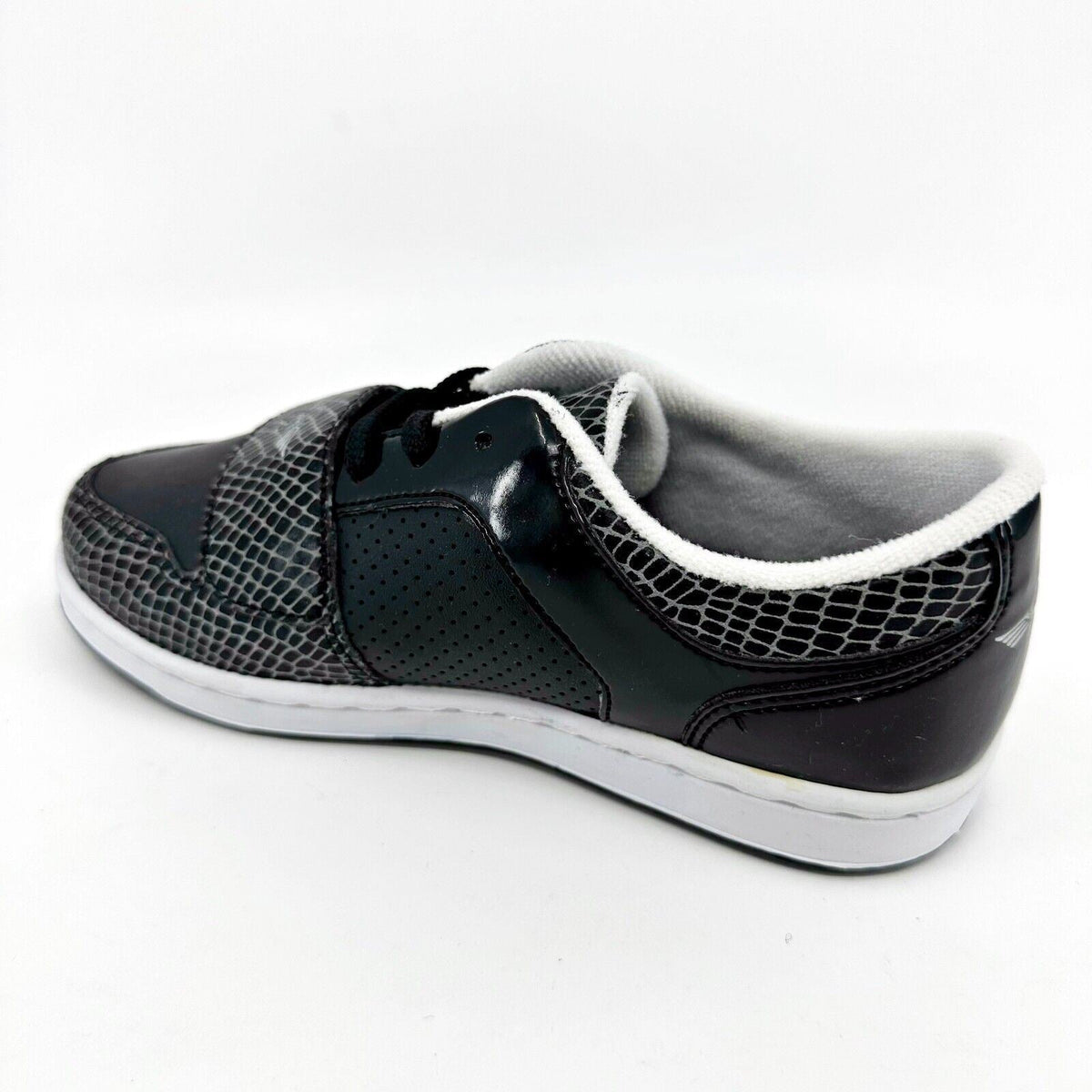 Creative Recreation Cesario Lo Black Snake Youth Kids Size 13