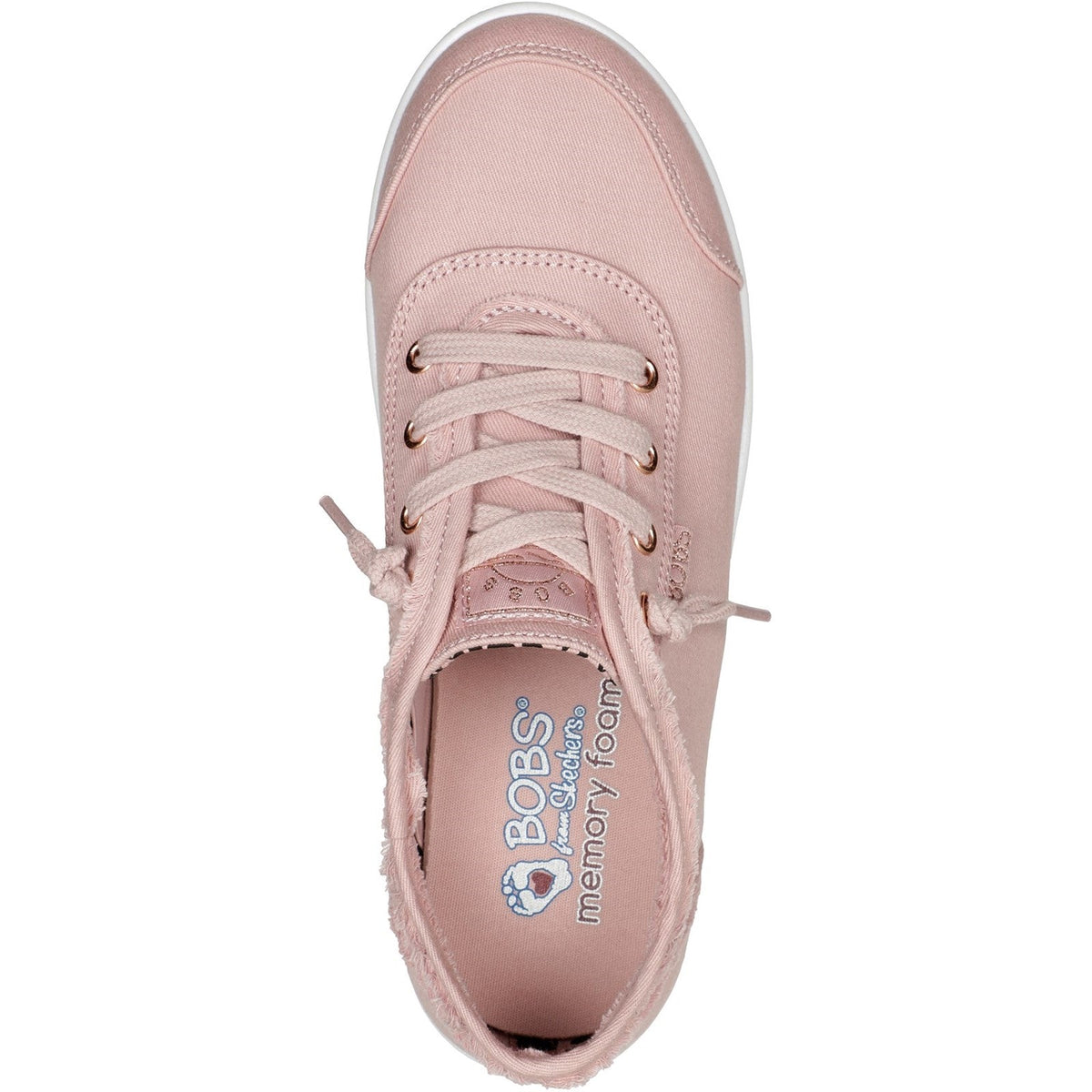 Women's Wide Fit Skechers 33492 Bobs B Cute Shoes