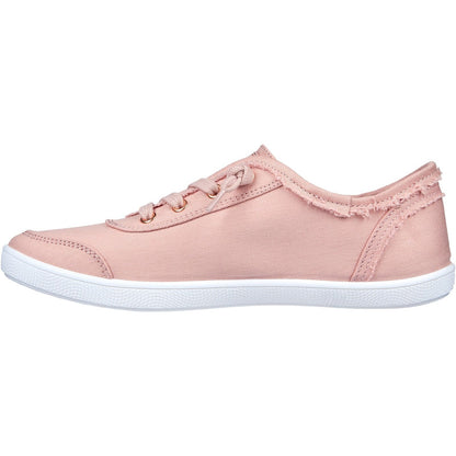 Women's Wide Fit Skechers 33492 Bobs B Cute Shoes