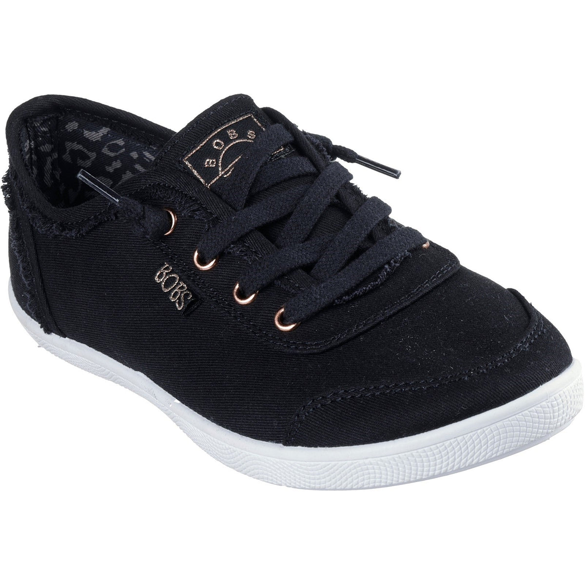 Women's Wide Fit Skechers 33492 Bobs B Cute Shoes