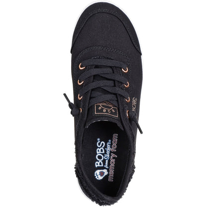 Women's Wide Fit Skechers 33492 Bobs B Cute Shoes