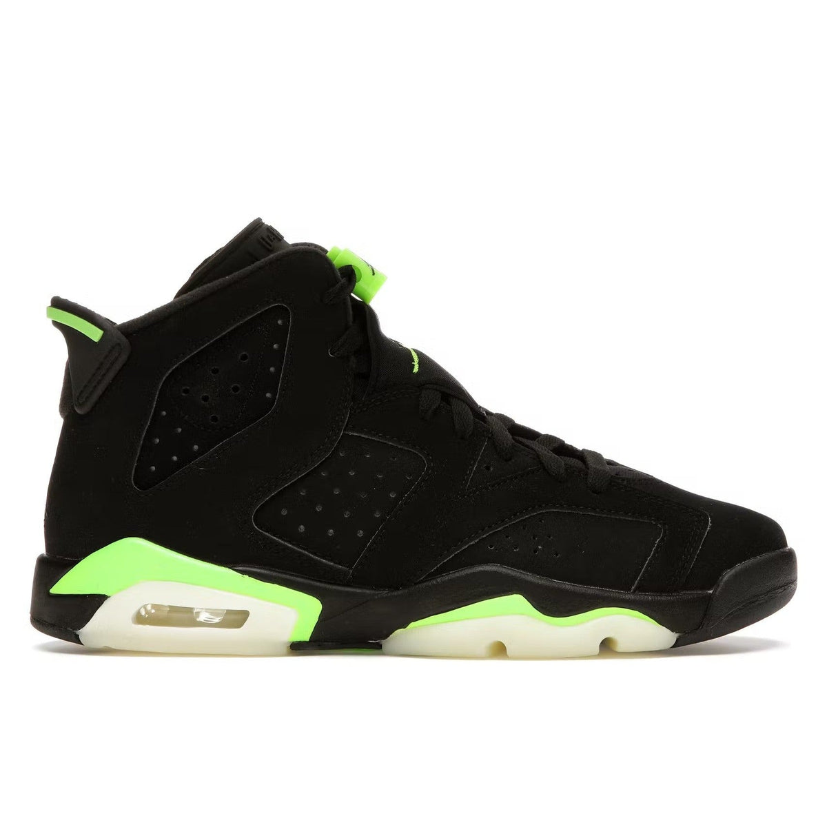 Air Jordan Retro 6 "Electric Green" GS