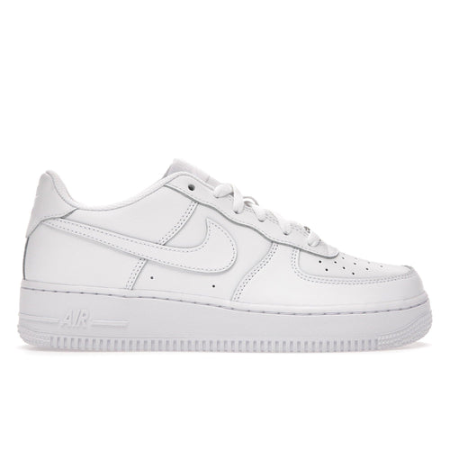 Nike Air Force 1 Low (WHITE) GS
