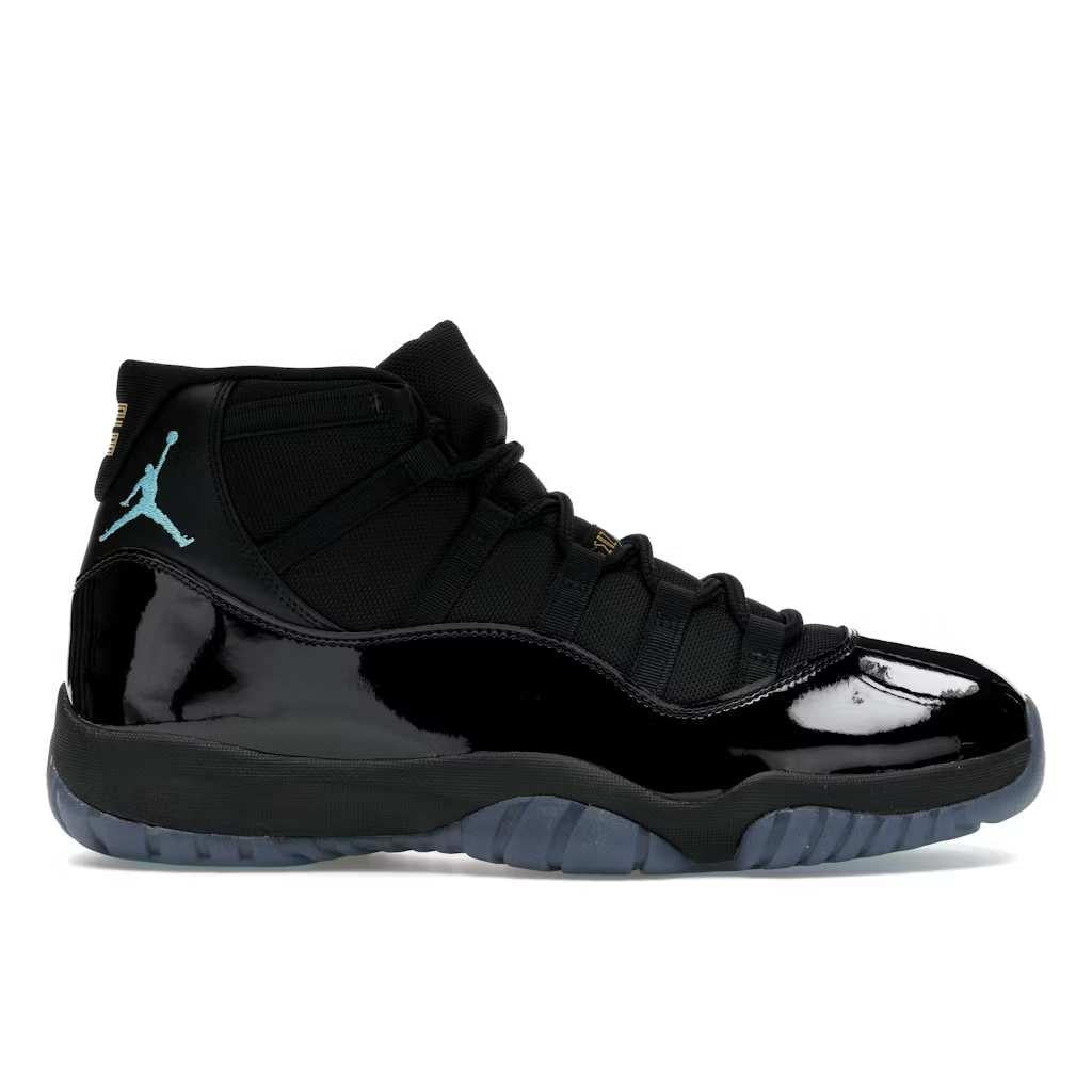 Jordan 11 Retro Gamma Blue (2025)