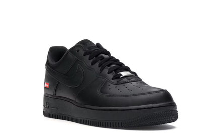 Nike Air Force 1 Low Supreme Black