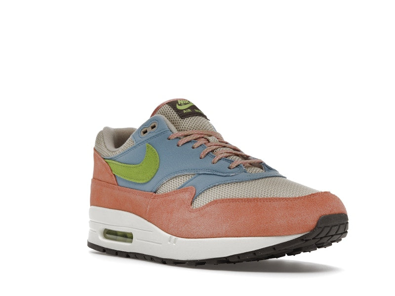 Nike Air Max 1 Light Madder Root Worn Blue