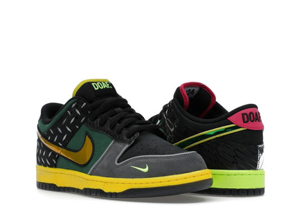 Nike Dunk Low What the Duck Home University of Oregon PE