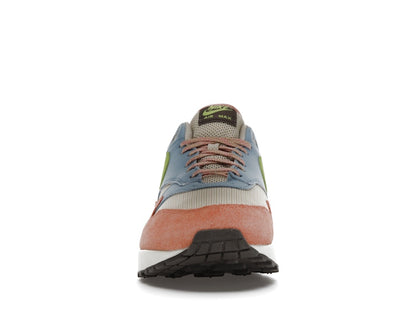 Nike Air Max 1 Light Madder Root Worn Blue