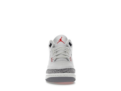 Air Jordan Retro 3 White Cement Reimagined (GS)