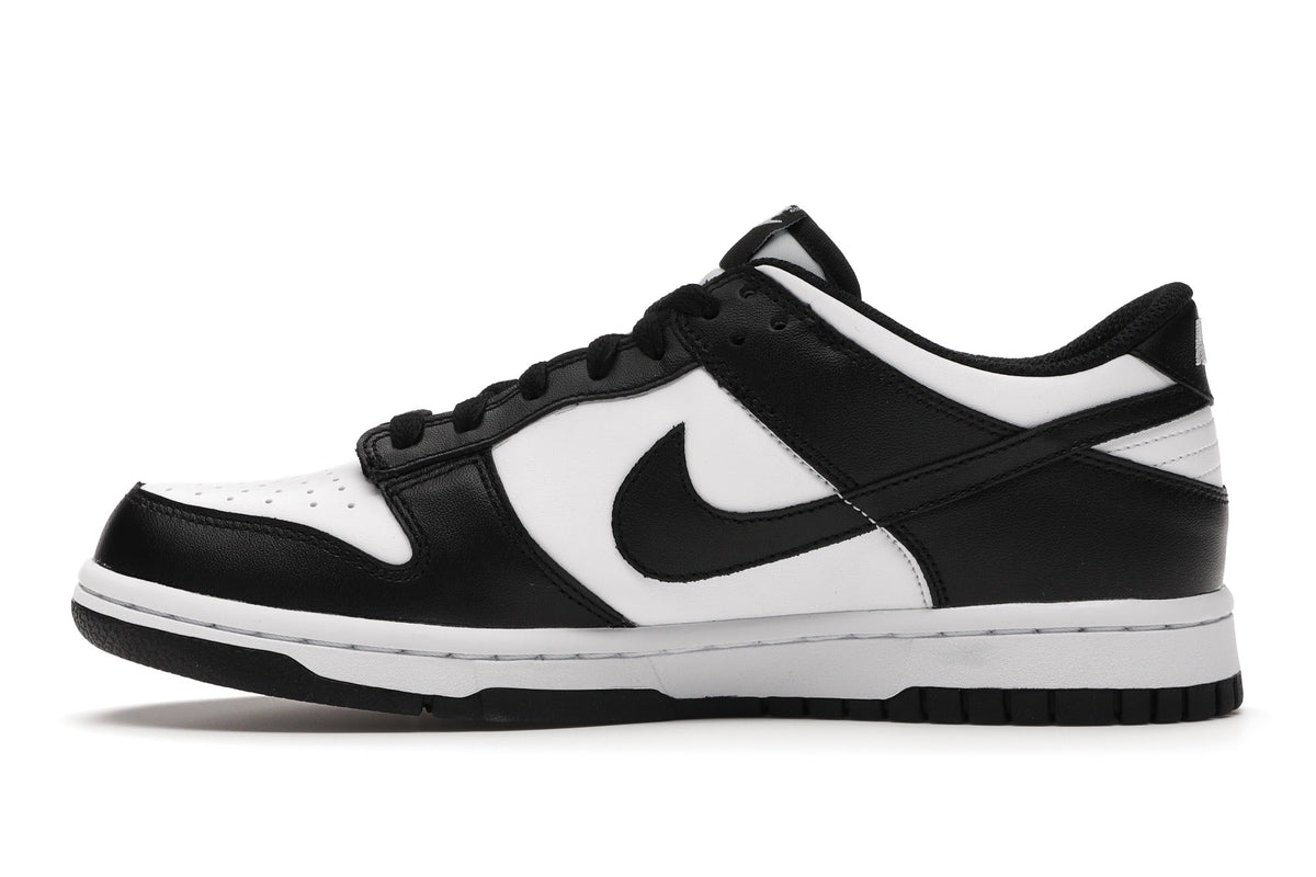 Nike Dunk Low Panda “Black/White" (GS) (2021)