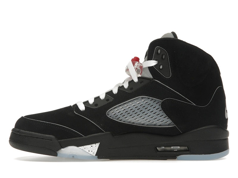 Jordan 5 Retro OG Black Metallic Reimagined