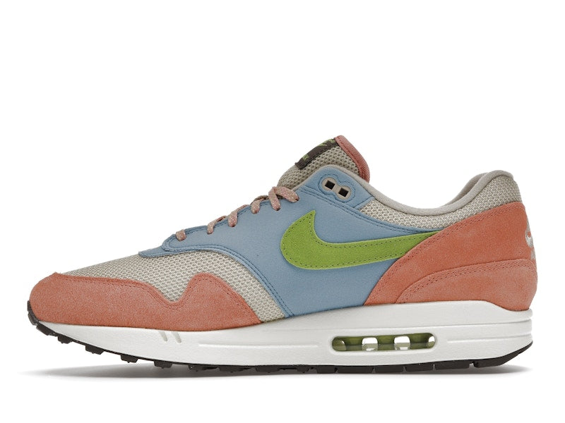 Nike Air Max 1 Light Madder Root Worn Blue