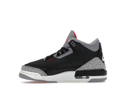Air Jordan Retro 3 Black Cement Reimagined (GS)