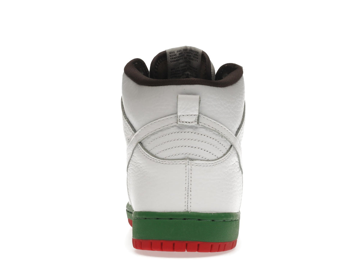 Nike Dunk SB High "Cali" 2014