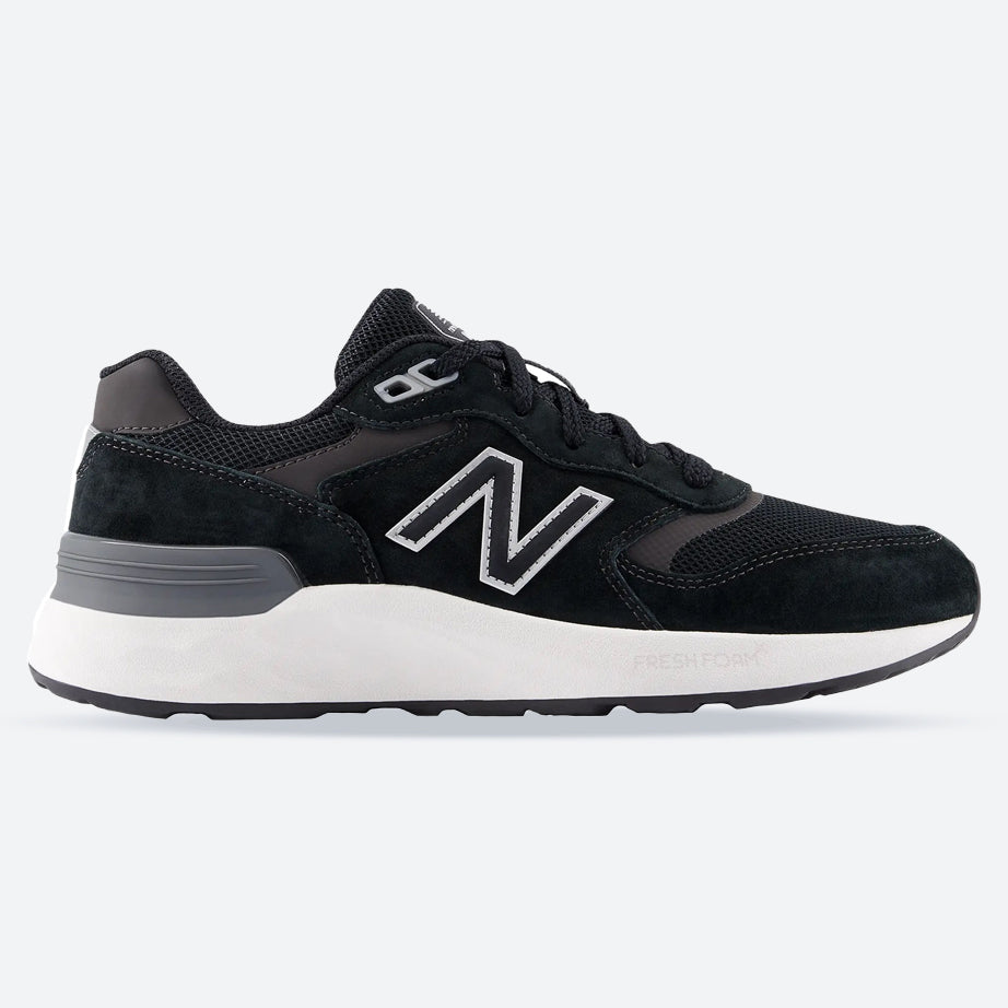 Women's Wide Fit New Balance WW880BB7 Walking/Running Trainers - Fresh Foam